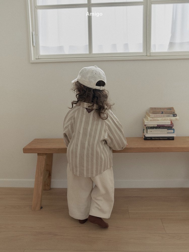 Amigo - Korean Children Fashion - #prettylittlegirls - Atelier Cap - 5