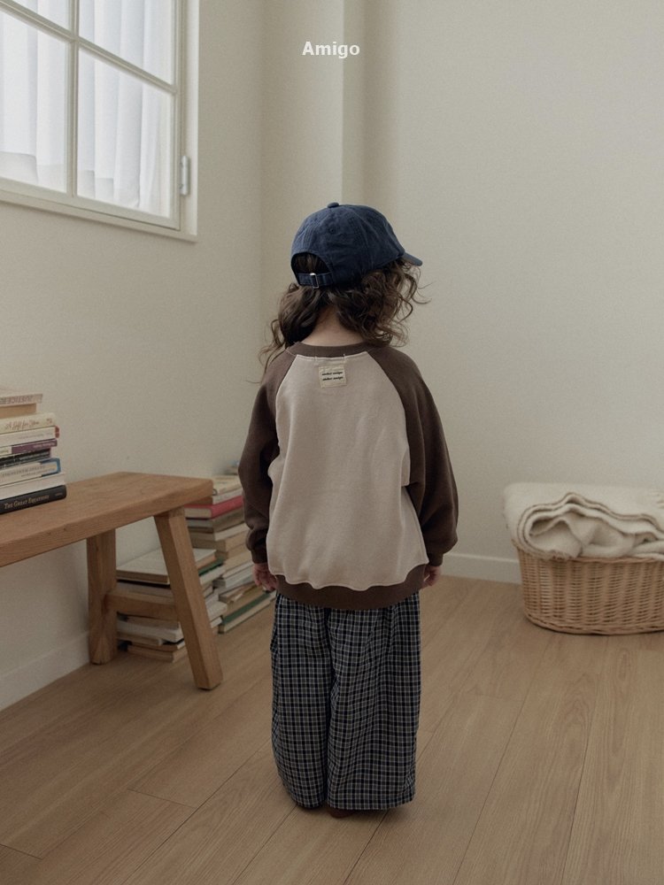 Amigo - Korean Children Fashion - #stylishchildhood - Sweatshirt - 10