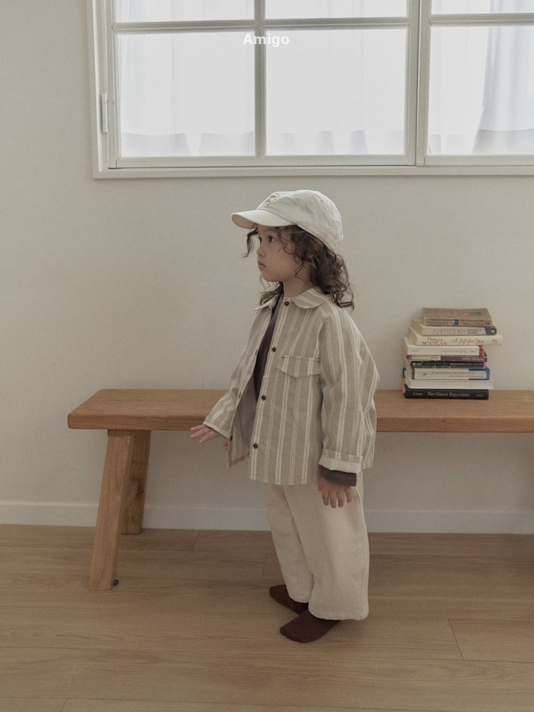 Amigo - Korean Children Fashion - #todddlerfashion - Atelier Cap - 6