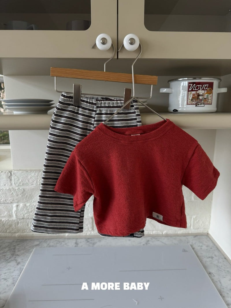 Amore - Korean Baby Fashion - #babyboutique - Toy Pants - 5