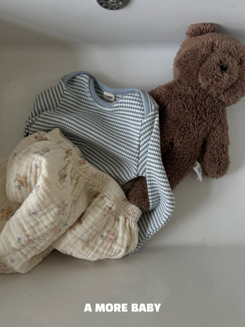 Amore - Korean Baby Fashion - #babyboutique - Playground Pants - 10