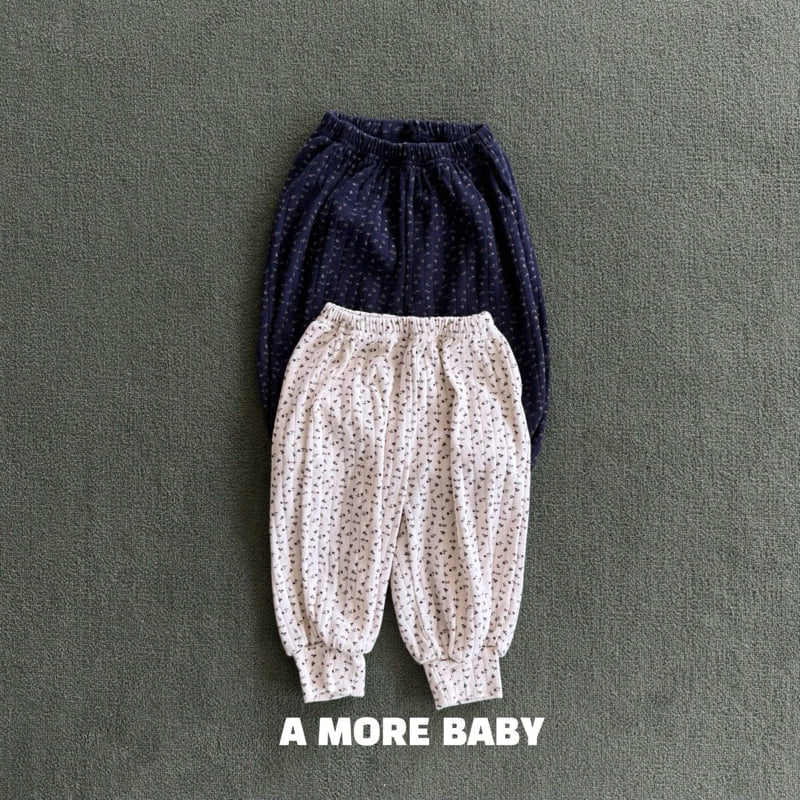 Amore - Korean Baby Fashion - #babyboutique - Lavender Pants - 8