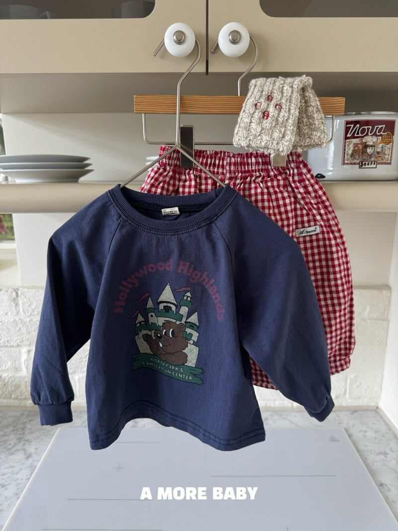 Amore - Korean Baby Fashion - #babyboutique - Hollywood Tee - 5