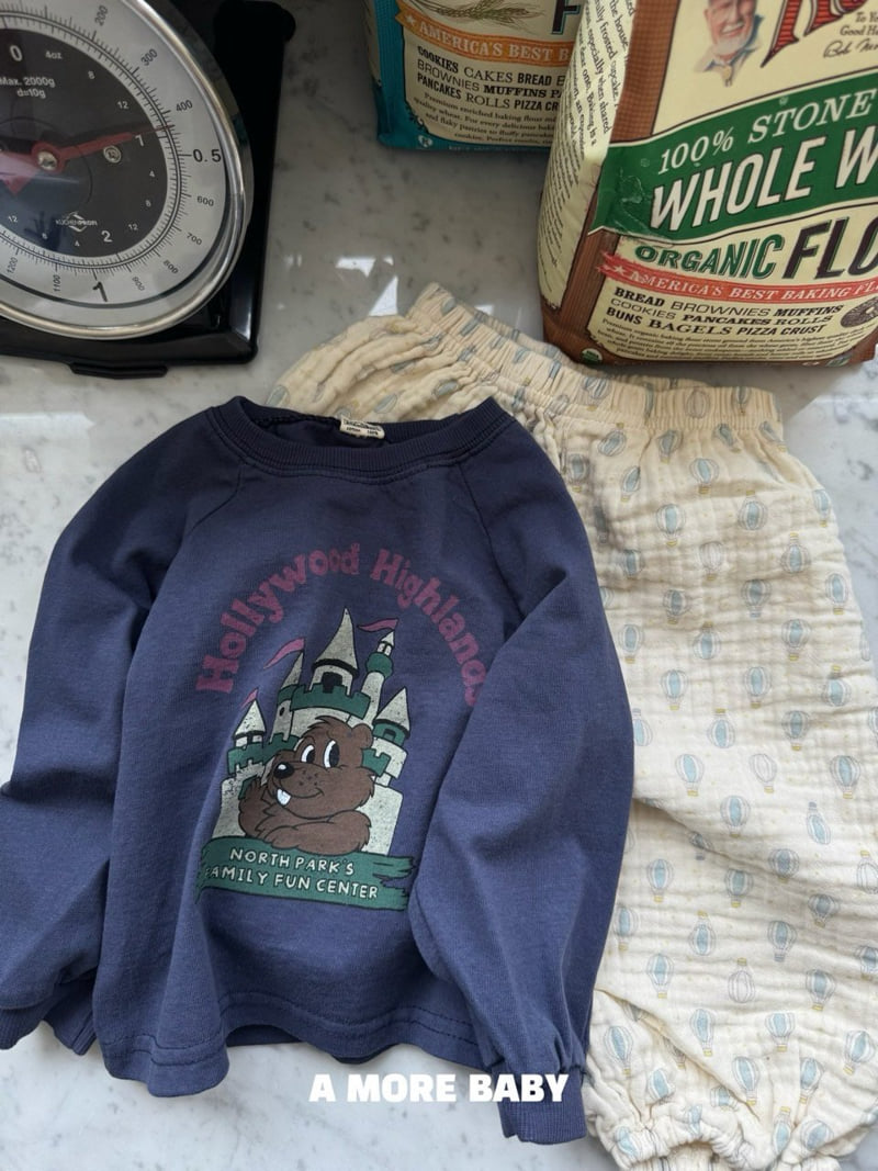 Amore - Korean Baby Fashion - #babyboutique - Hollywood Tee - 6