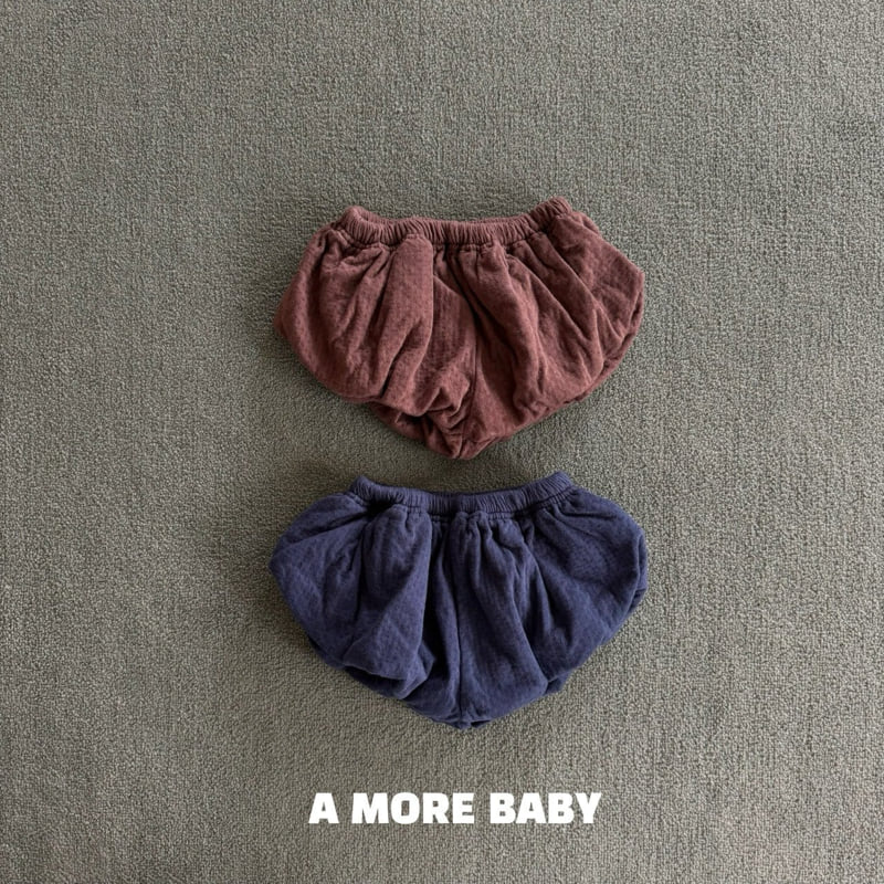 Amore - Korean Baby Fashion - #babyclothing - Salt Bread Bloomer