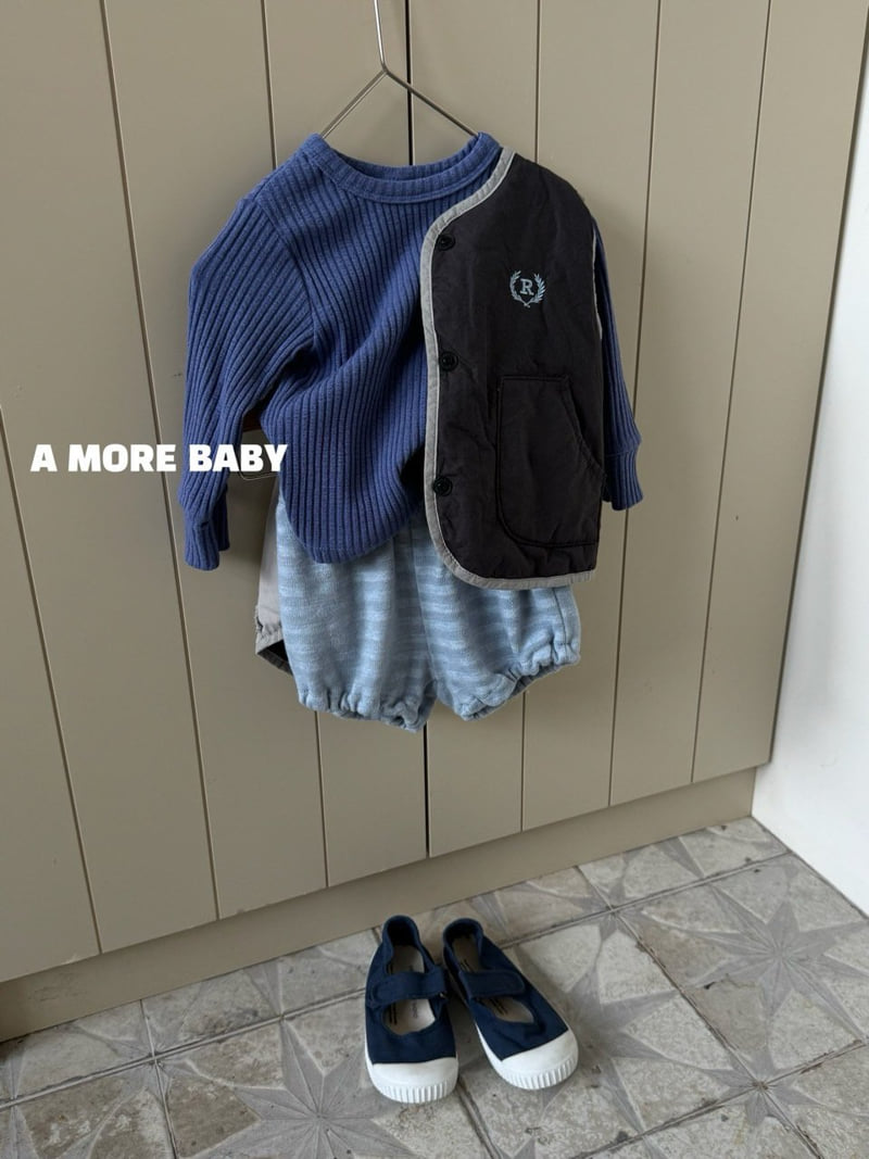 Amore - Korean Baby Fashion - #babyfashion - Rolo Vest - 7