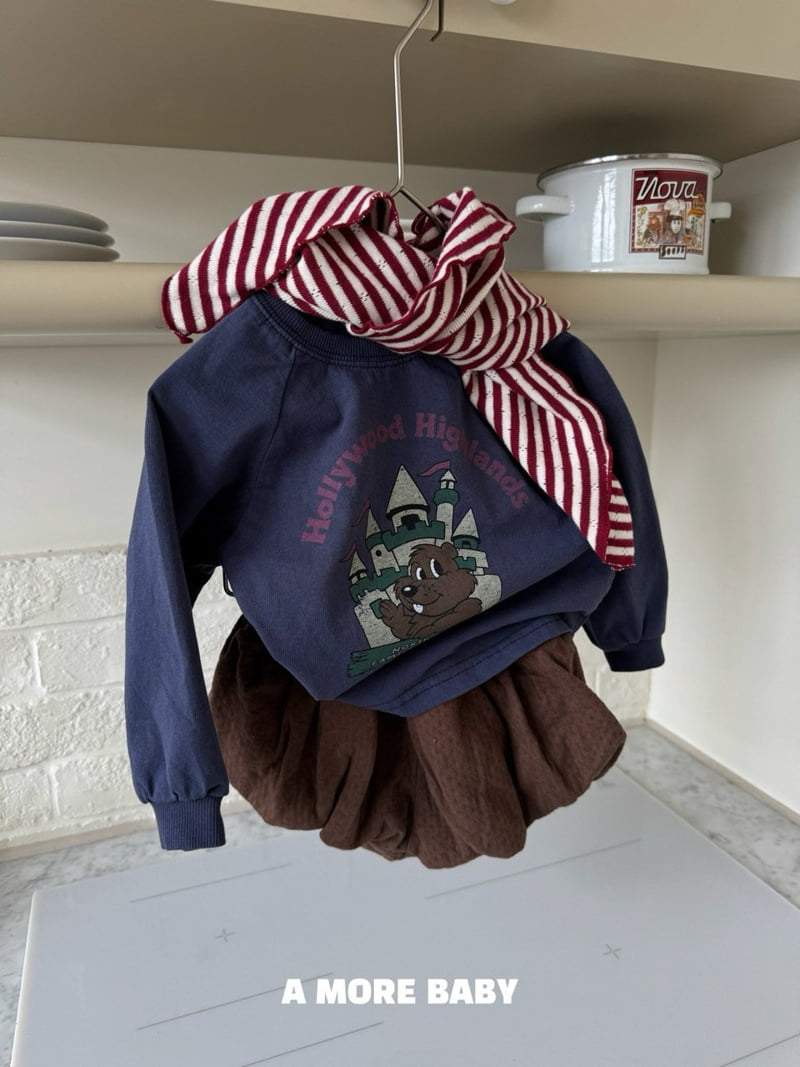 Amore - Korean Baby Fashion - #babyfashion - Hollywood Tee - 9