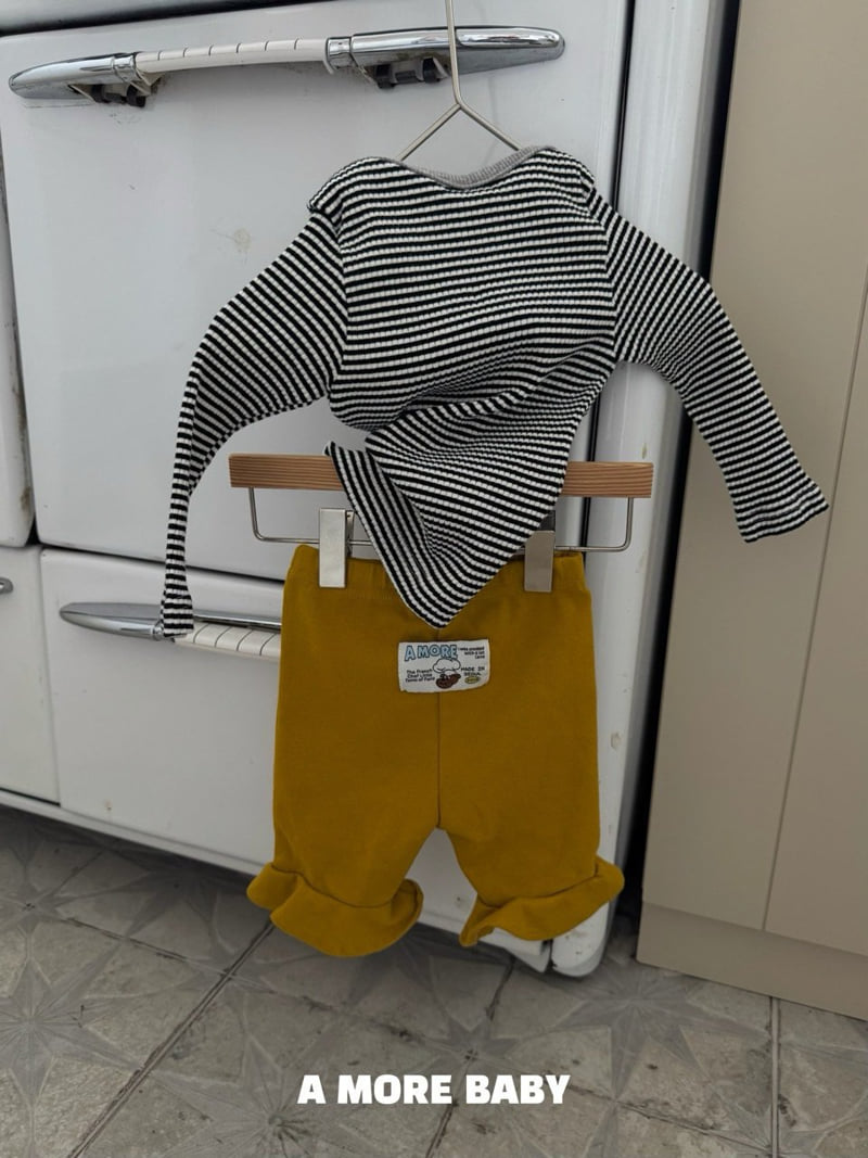 Amore - Korean Baby Fashion - #babyfashion - Oreo Tee - 7