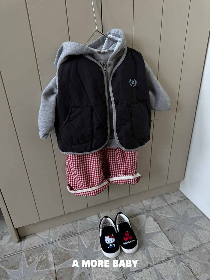 Amore - Korean Baby Fashion - #babyfever - Rolo Vest - 8