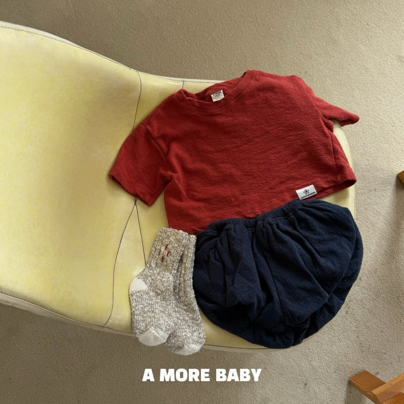 Amore - Korean Baby Fashion - #babyfever - Salt Bread Bloomer - 3