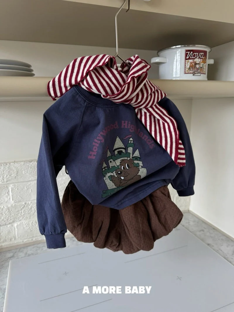 Amore - Korean Baby Fashion - #babyfever - Salt Bread Bloomer - 4