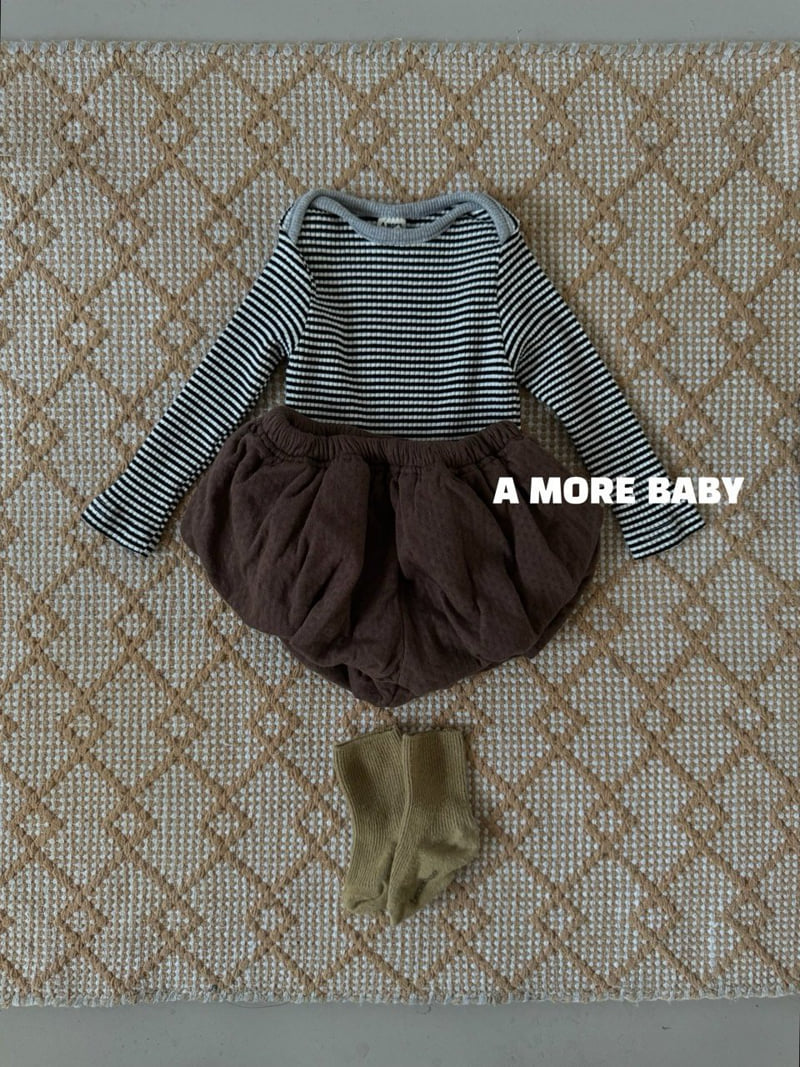 Amore - Korean Baby Fashion - #babygirlfashion - Oreo Tee - 9