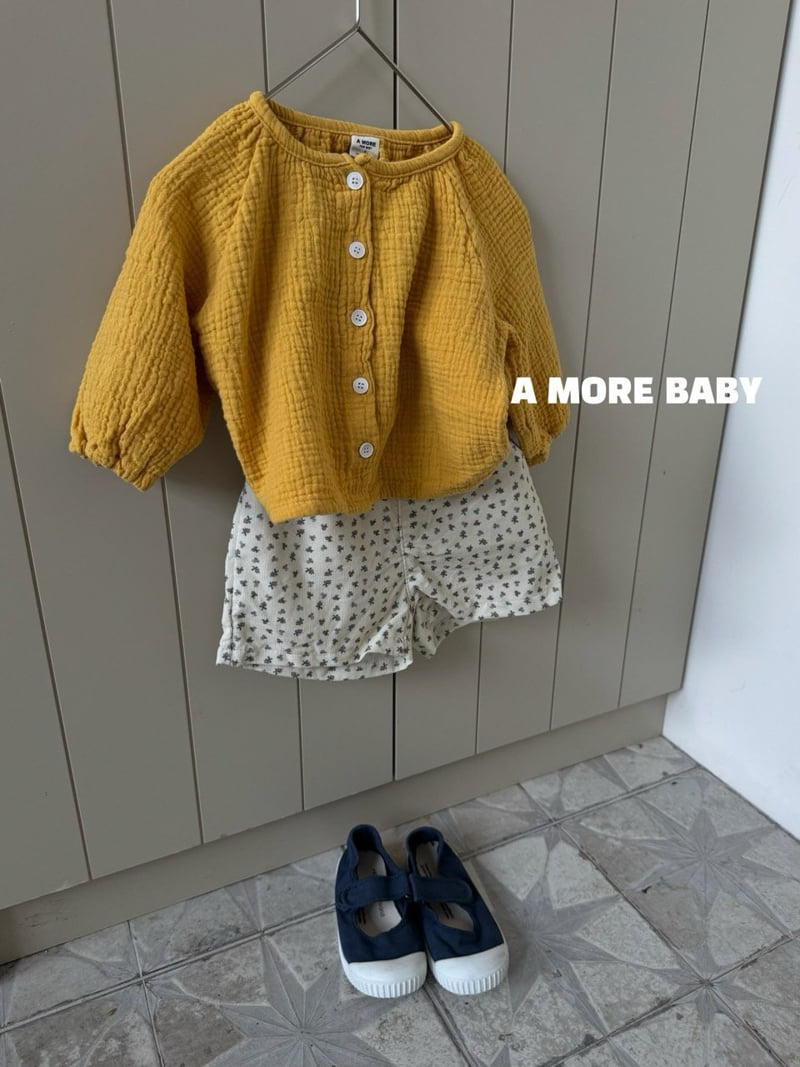 Amore - Korean Baby Fashion - #babyootd - Round Blouse - 10
