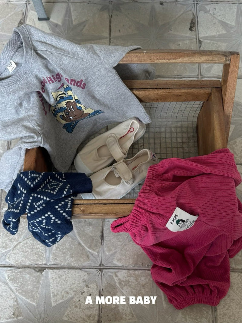 Amore - Korean Baby Fashion - #babyootd - Pickle Pants - 5