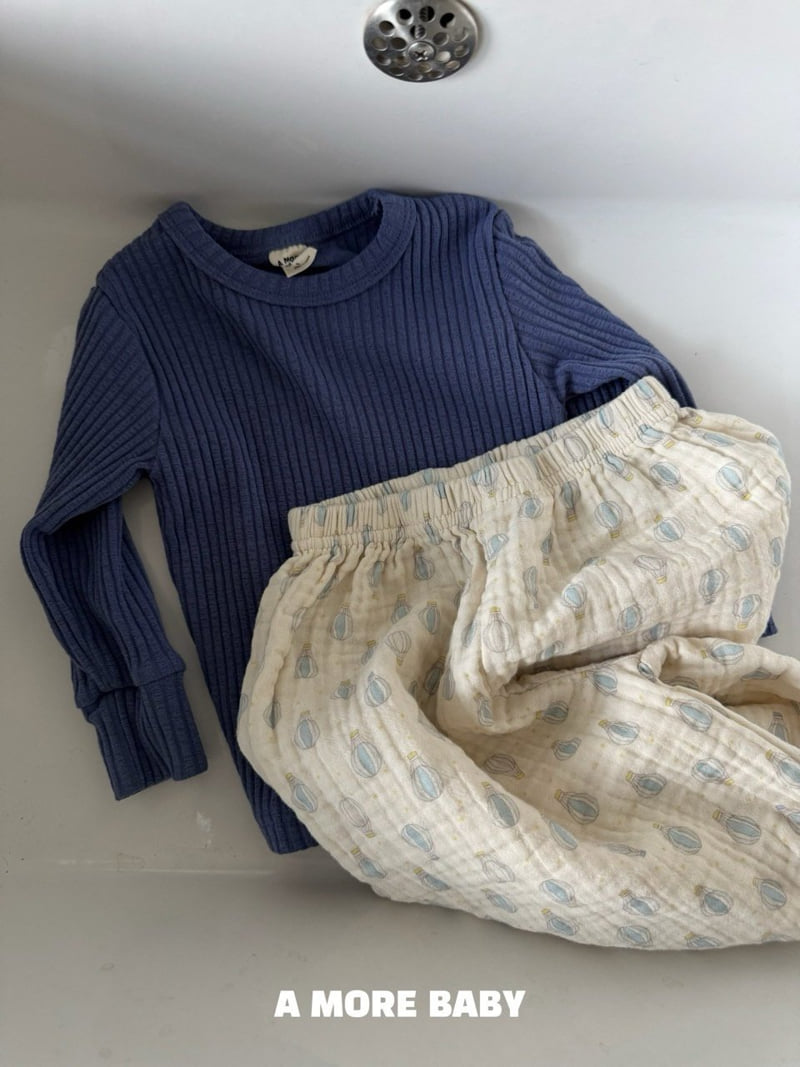 Amore - Korean Baby Fashion - #babyootd - Playground Pants - 3
