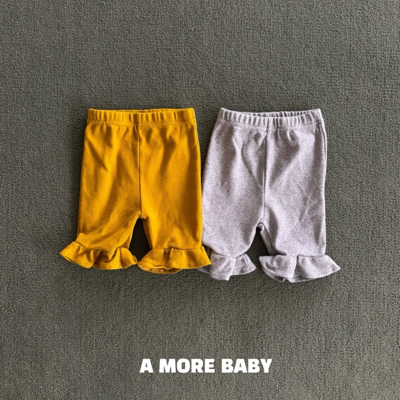 Amore - Korean Baby Fashion - #babyoutfit - Frill Leggings