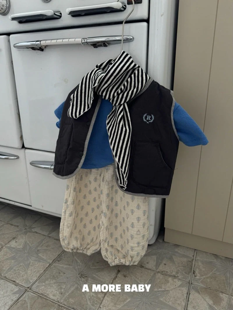 Amore - Korean Baby Fashion - #babyoutfit - Petit Scarf - 12