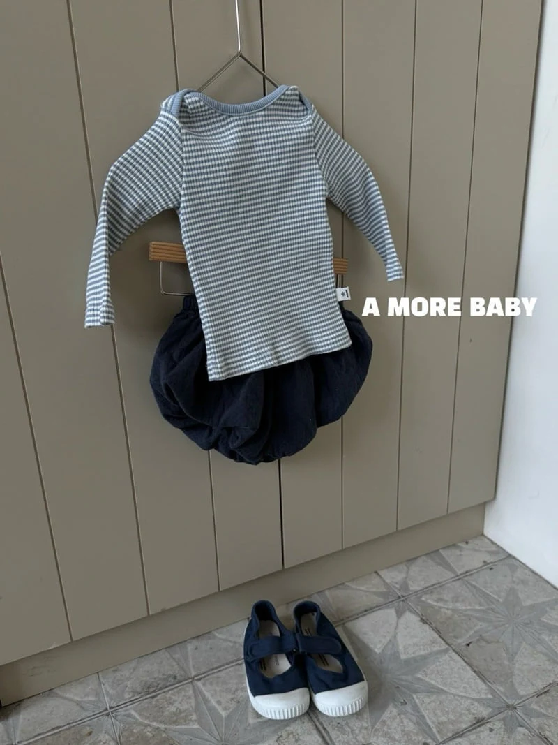 Amore - Korean Baby Fashion - #babyoutfit - Salt Bread Bloomer - 9