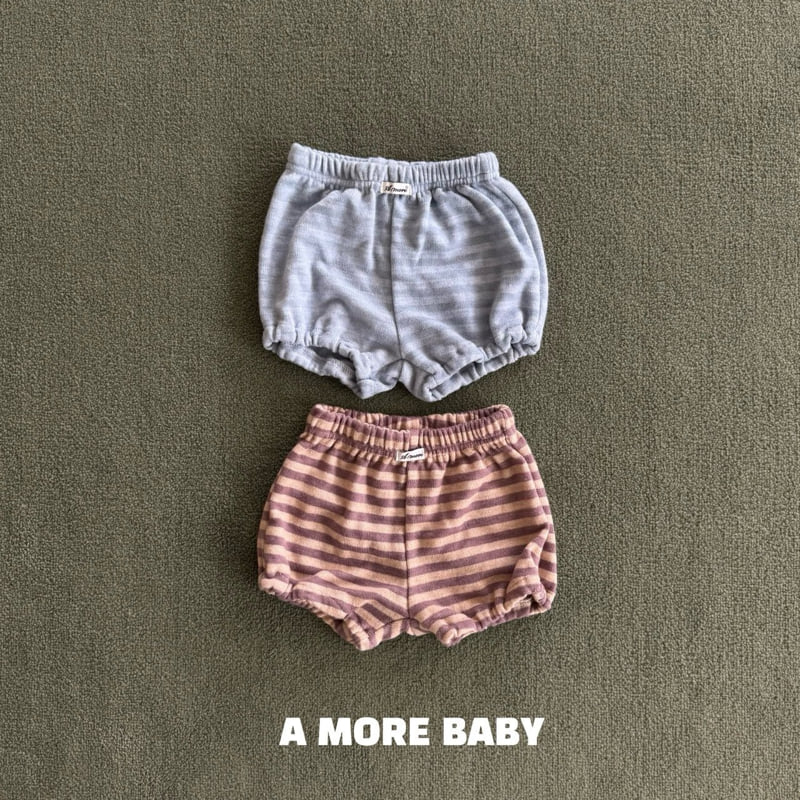 Amore - Korean Baby Fashion - #babyoutfit - Blueberry Pants