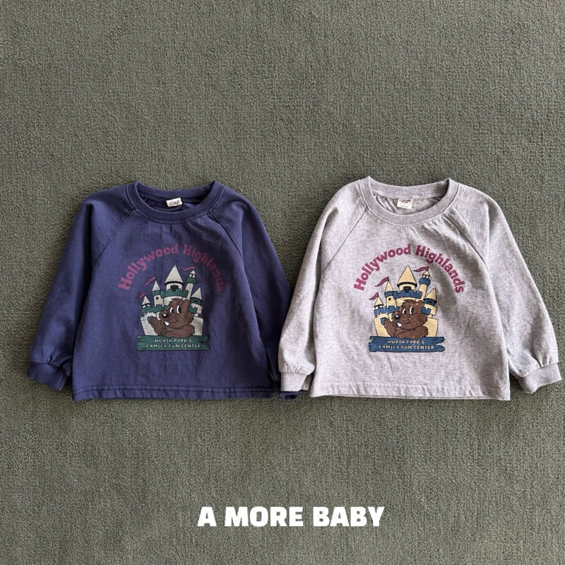 Amore - Korean Baby Fashion - #babyoutfit - Hollywood Tee