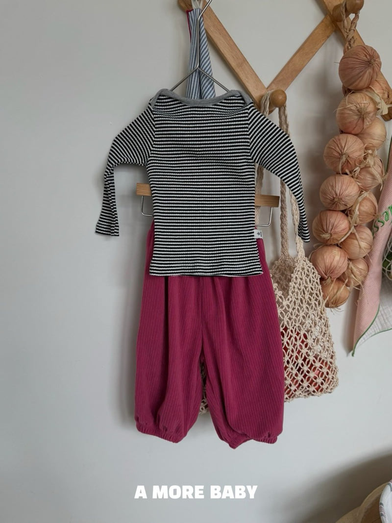 Amore - Korean Baby Fashion - #babywear - Pickle Pants - 8