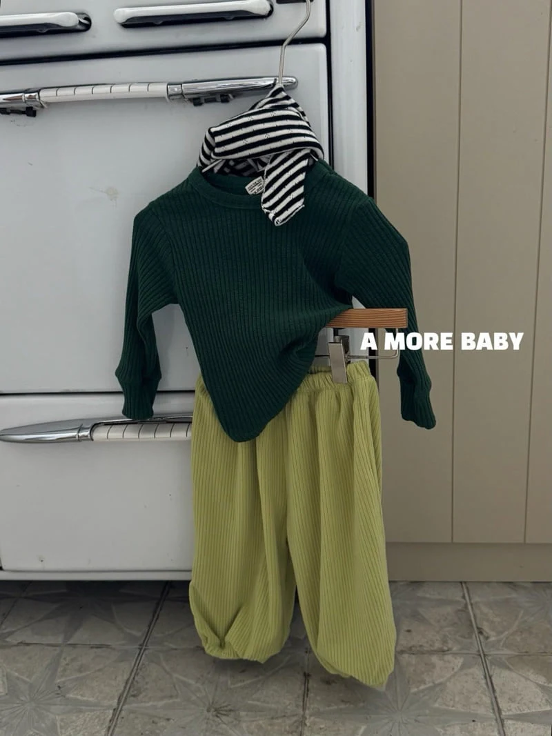 Amore - Korean Baby Fashion - #babywear - Crayon Tee - 7