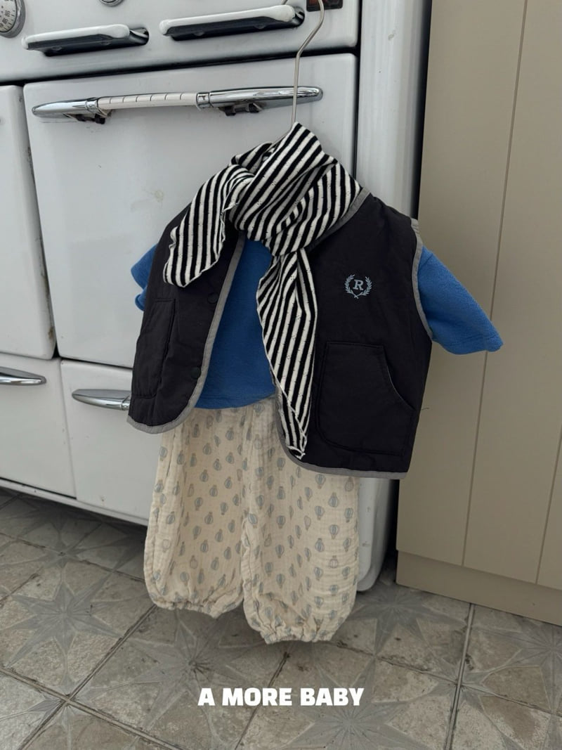 Amore - Korean Baby Fashion - #onlinebabyboutique - Playground Pants - 7