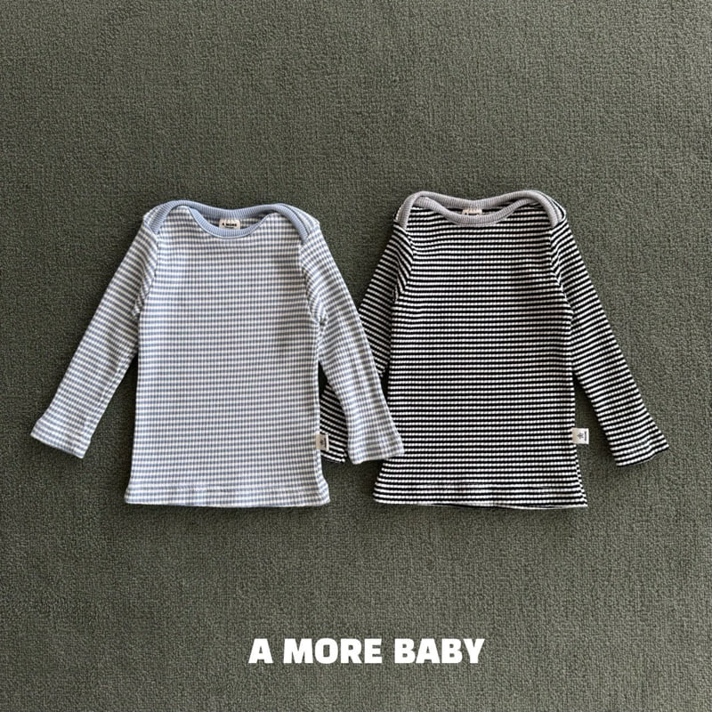 Amore - Korean Baby Fashion - #onlinebabyboutique - Oreo Tee