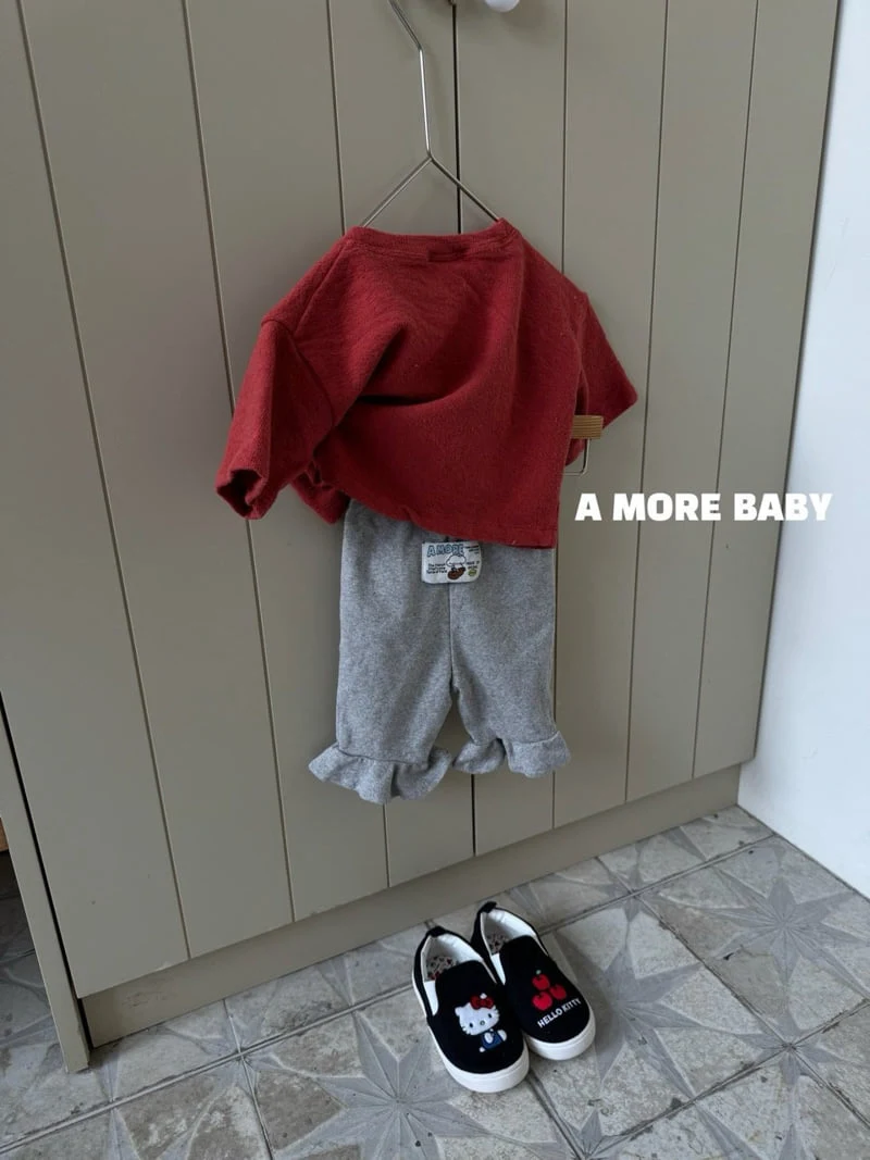 Amore - Korean Baby Fashion - #onlinebabyshop - Frill Leggings - 5