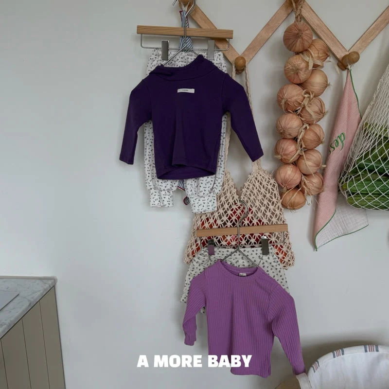 Amore - Korean Baby Fashion - #onlinebabyshop - Crayon Tee - 9