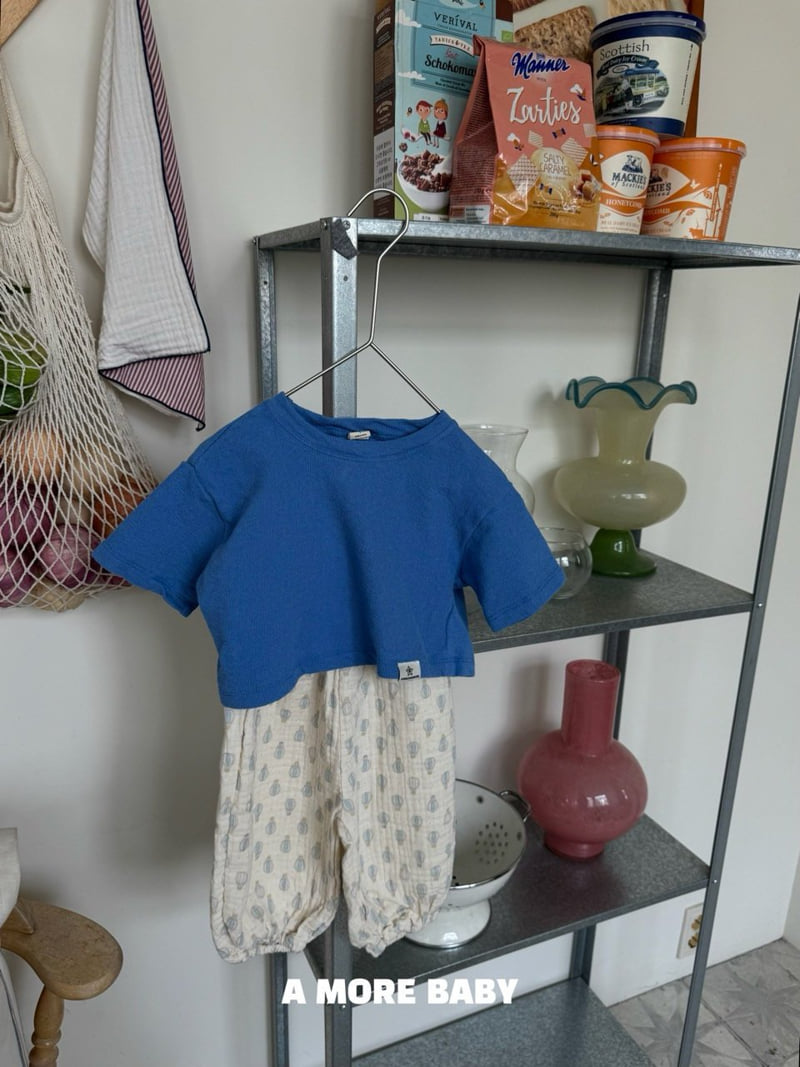 Amore - Korean Baby Fashion - #onlinebabyshop - Playground Pants - 8