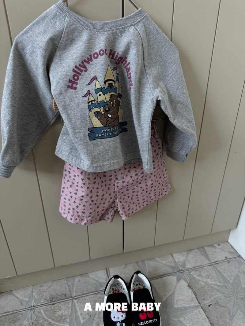 Amore - Korean Baby Fashion - #onlinebabyshop - Fairytale Pants - 3