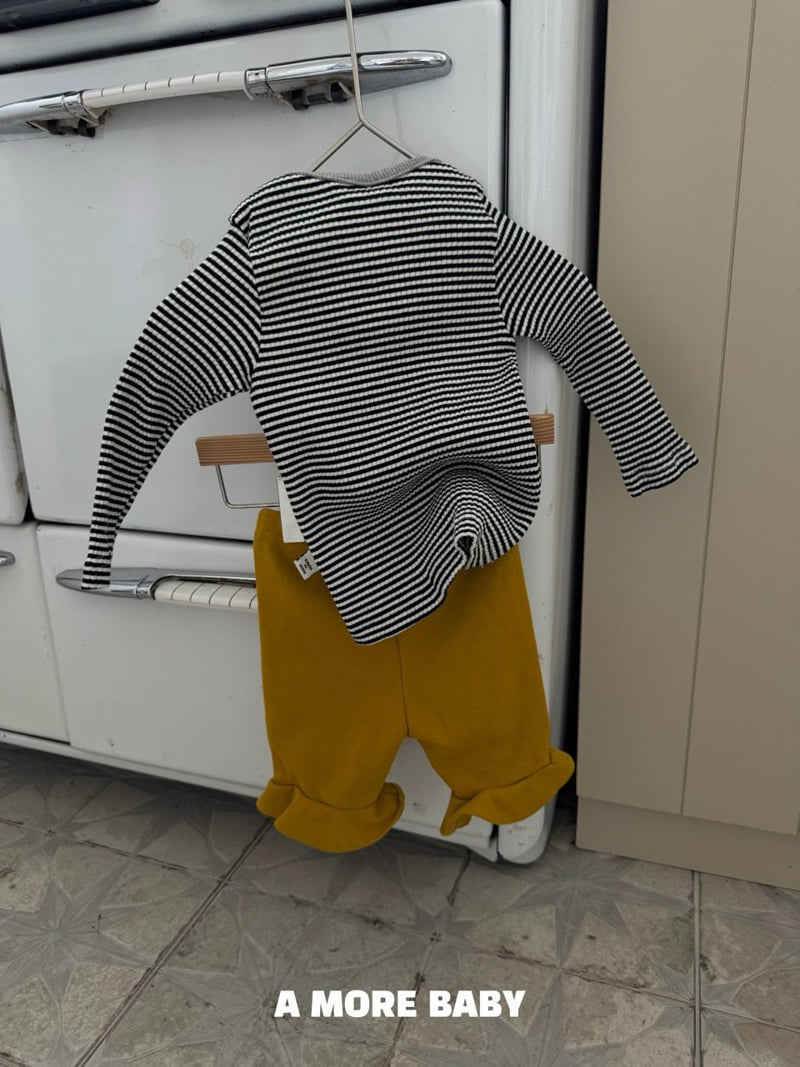Amore - Korean Baby Fashion - #smilingbaby - Frill Leggings - 6