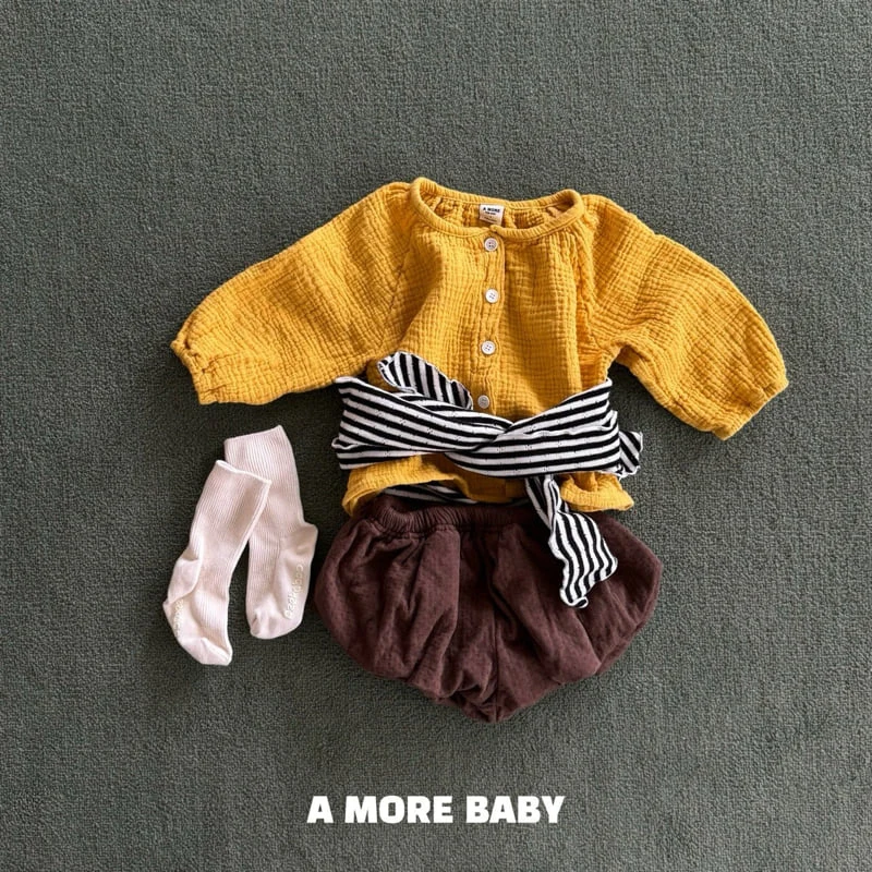 Amore - Korean Baby Fashion - #smilingbaby - Petit Scarf - 2