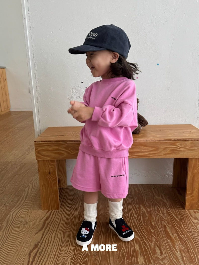 Amore - Korean Children Fashion - #Kfashion4kids - Pingpong Cap - 3