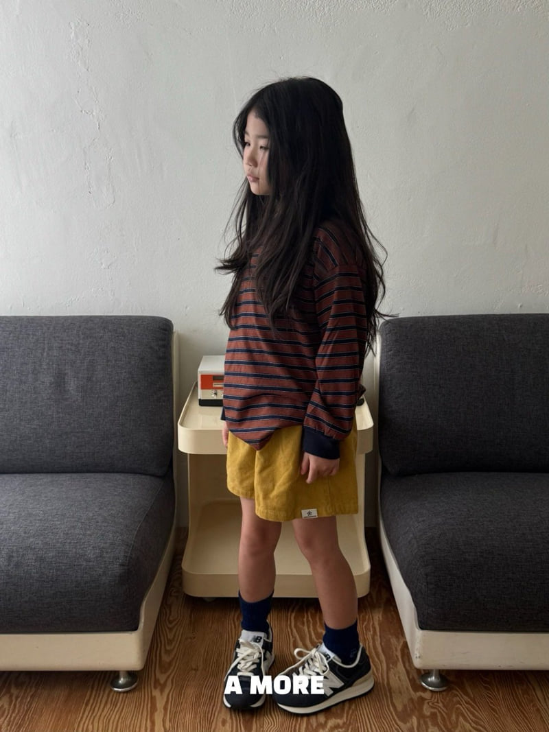 Amore - Korean Children Fashion - #kidzfashiontrend - Sorobo Pants - 4