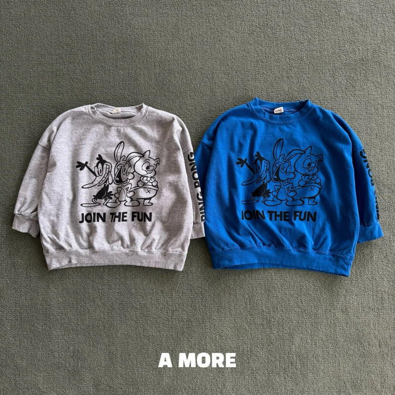 Amore - Korean Children Fashion - #Kfashion4kids - Join Tee