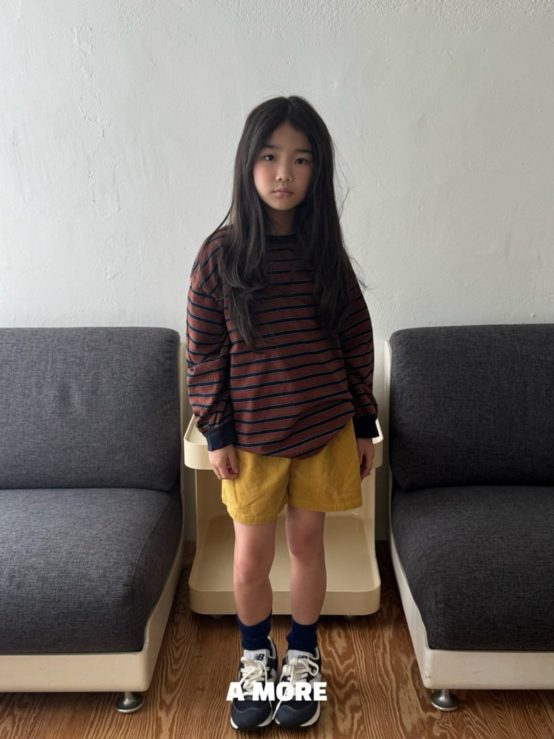 Amore - Korean Children Fashion - #Kfashion4kids - Zebree Tee - 9