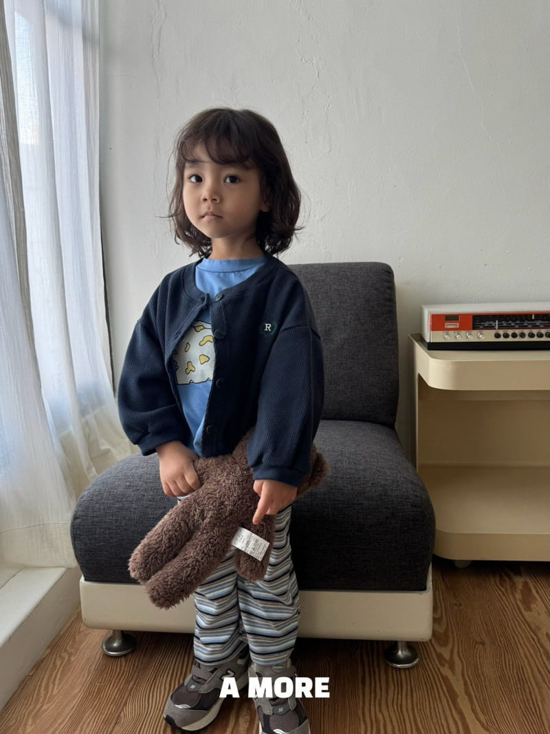 Amore - Korean Children Fashion - #Kfashion4kids - Crown Cardigan - 7