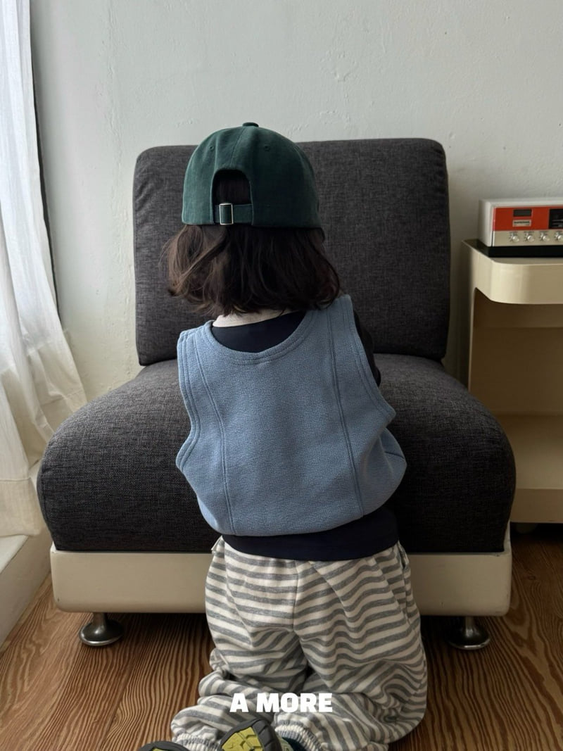 Amore - Korean Children Fashion - #childofig - Pingpong Cap - 11