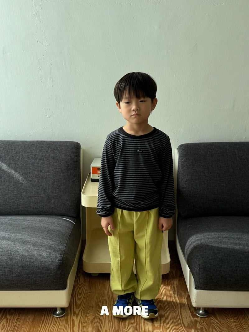 Amore - Korean Children Fashion - #childofig - Popup Tee - 9