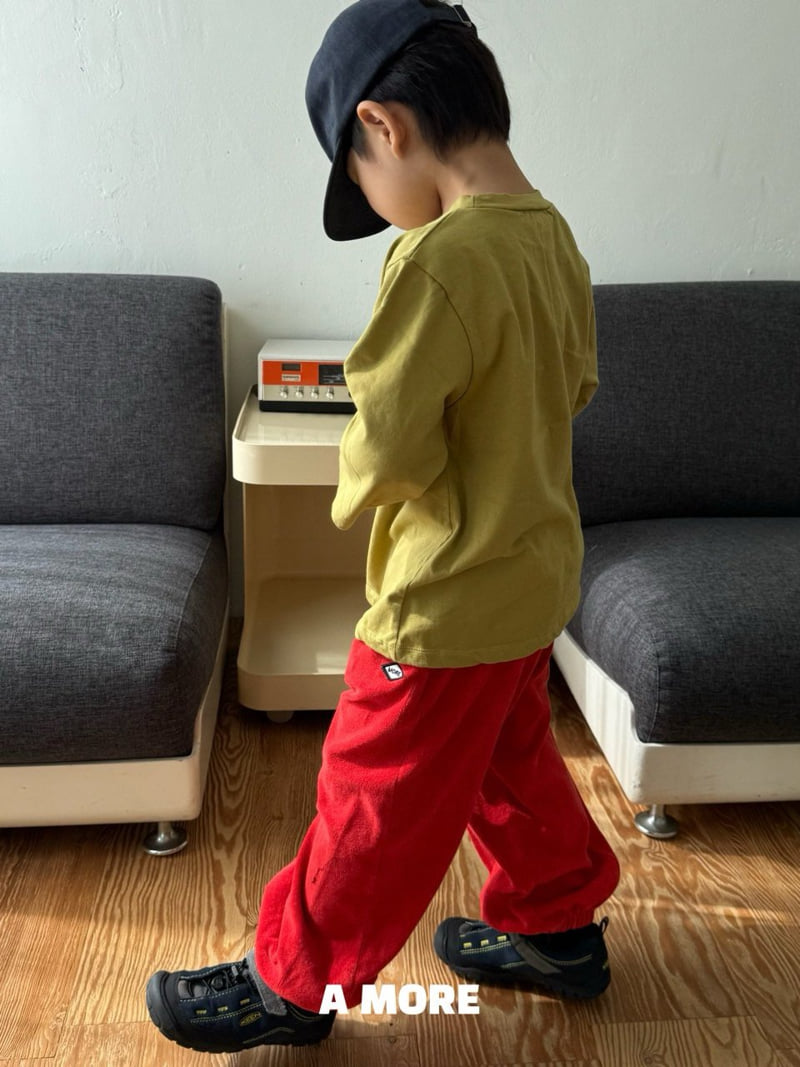 Amore - Korean Children Fashion - #childofig - Clay Pants - 6