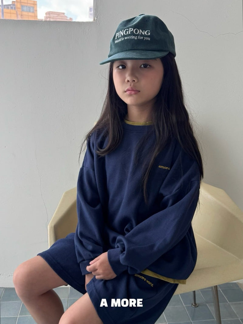 Amore - Korean Children Fashion - #childofig - World Pants - 5