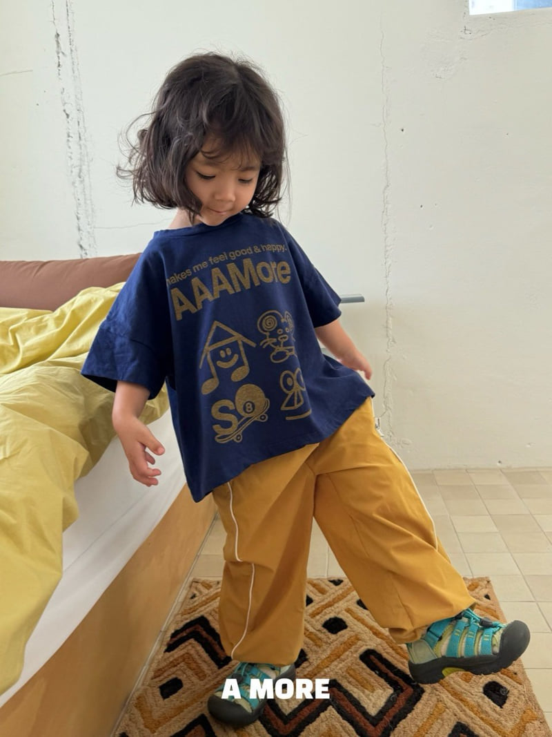 Amore - Korean Children Fashion - #childofig - Canyon Pants - 12