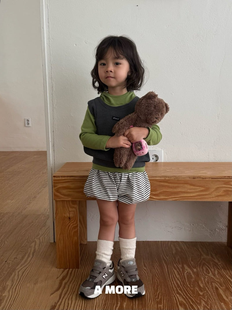 Amore - Korean Children Fashion - #childofig - Piano Vest - 10