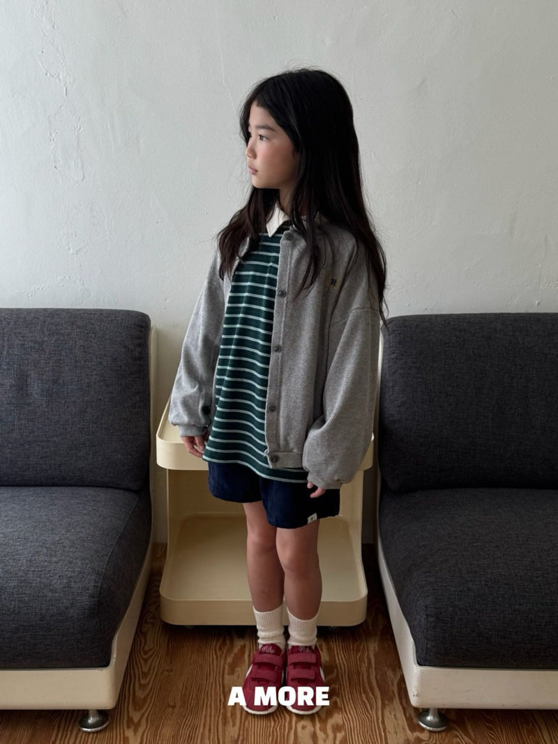 Amore - Korean Children Fashion - #childofig - Sorobo Pants - 10