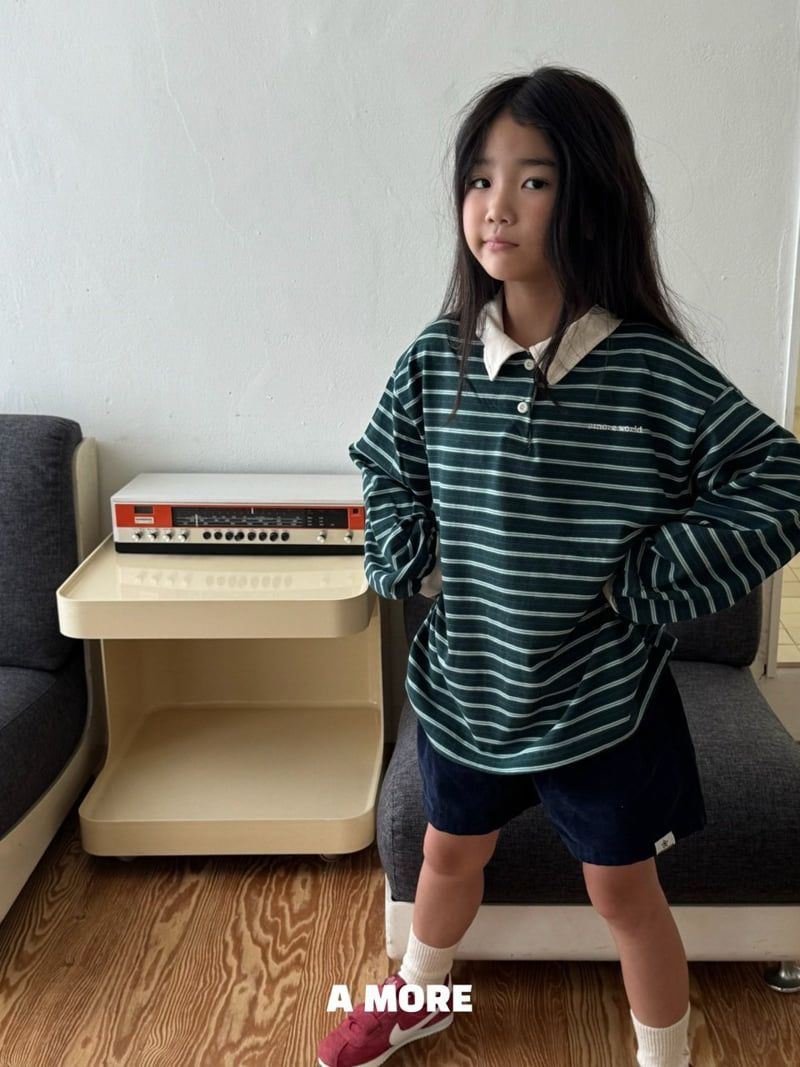 Amore - Korean Children Fashion - #childofig - Sorobo Pants - 9