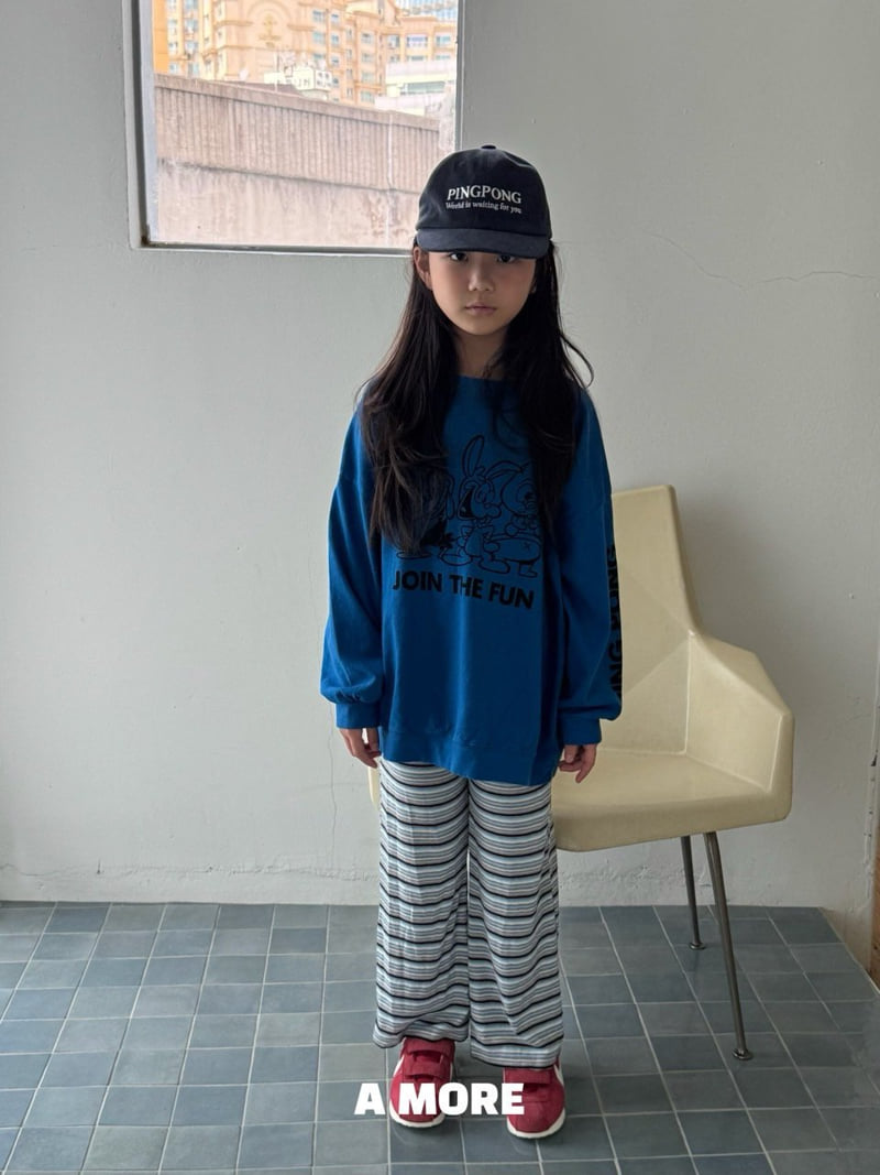 Amore - Korean Children Fashion - #childofig - Join Tee - 6