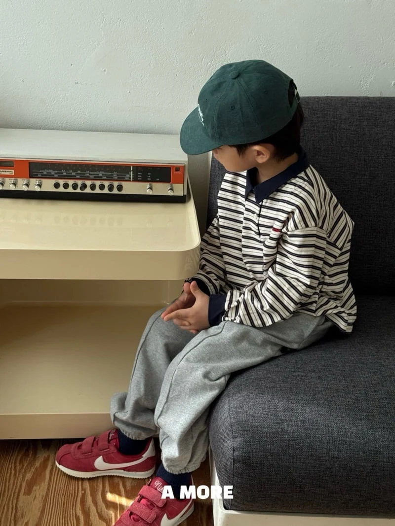 Amore - Korean Children Fashion - #childofig - Lounge Pants - 3