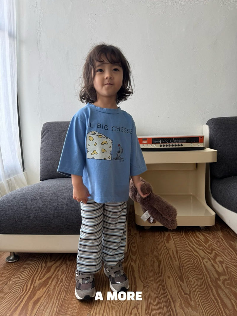 Amore - Korean Children Fashion - #childofig - Konga Pants - 3